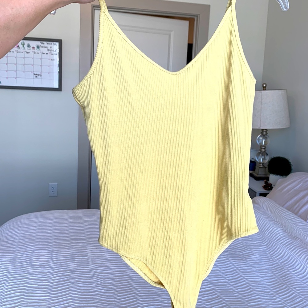 American Eagle bodysuit
